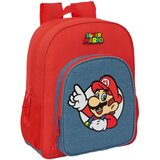 Super Mario ruksak prilagodljiv 38 cm | shoptok.hr
