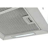  Viseća otočna napa sa senzorom na dodir LCD 55 cm čelična | shoptok.hr
