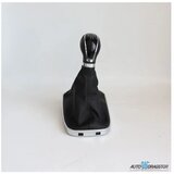 888 Car Accessories opel astra j 2009-2015 opel insignia 2008-2017 opel zafira toure rručica menjača sa kožom 5 brzina sa hrom okvirom YCSK416-5 | ePonuda.com