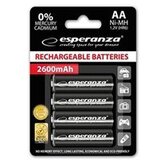  baterije ESPERANZA RECHARGEABLE... Cijene
