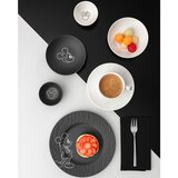 Villeroy Boch SERVIS ZA ZAJTRK Manufacture Rock Mickey | Shoptok.si