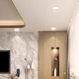  LED panel Green Tech 18W, 3CCT, ugradni, okrugli | shoptok.hr