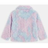 Sinsay Jakna od umjetnog krzna s tie-dye efektom | shoptok.hr