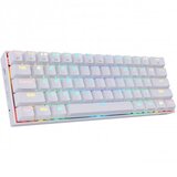 Redragon Mehanicka Gaming Tastatura RGB Draconic Pro K530 RS Bluetooth White | Eponuda.ba