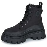 Palladium Polškornji PALLASQUAD ZIP TX Črna | Shoptok.si