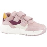 Geox Nizke superge B FLEXYPER MINI GIRL Rožnata | Shoptok.si