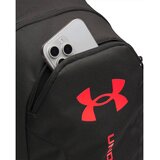 Under Armour Nahrbtnik Hustle Lite, črno rdeč | Shoptok.si