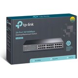 Tp-link Switch Omada 24-Port 10/100Mbps TL-SF1024D Cijene