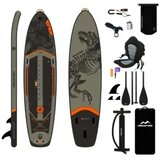 MSEASFREE SUP daska T-Rex XXXL Military Cene