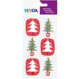  DEKORATIVNE NALEPKE JELKE HEYDA 20-37807 46 BLISTER Cene