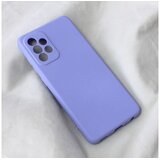 Teracell Maska Soft Velvet za Samsung A525F/A526B/A528B Galaxy A52 4G/A52 5G/A52s 5G ljubicasta Cene