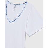 Marisse Women's Blouse L-Ts-4425 White | Shoptok.si