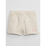 GAP Baby shorts with logo - Girls Cijene