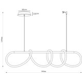  VISEČA LED-SVETILKA //4500 K// | Shoptok.si