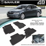 Sahler Gumene patosnice za Skoda Octavia III 2013-2020 | Eponuda.com
