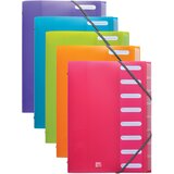 Oxford Mapa ELBA School Life, 8 predelkov, DIN A4, (21652360) | Shoptok.si