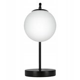  Stona lampa 1xE27/40W/230V crna/bela | Eponuda.com