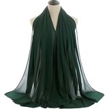  Šal OL-33811 - Tamno Zelena KP33811 | Shoptok.si