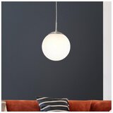 Eglo rondo 1 e27 ¤200 nikl-mat-opal | Eponuda.com
