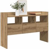  Komoda Artisan hrast 105x30x70 cm izrađeno drvo | shoptok.hr