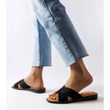 Gemre Black flip-flops Tiana | shoptok.hr