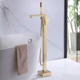 REA Bath Samostojeća pipa Rea TERY Gold | shoptok.hr