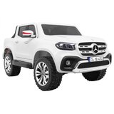  Licencirani auto na akumulator Mercedes Benz X-Class - bijeli | Eponuda.ba