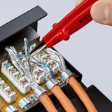 Knipex precizna pinceta - prava, 1000V vde izolovana (92 27 61) | ePonuda.com