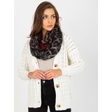 Factory Price Snood-AT-KM-241357.03P-black-red | Shoptok.si