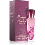 Christina Aguilera Violet Noir parfumska voda 15 ml za ženske | Shoptok.si