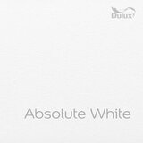 DULUX Boja za zid Absolute White, 1 l | shoptok.hr