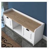 Hanah home P2 1808 walnut cipelarnik | ePonuda.com