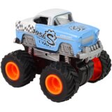 Avtomobilčki Autići za igru 4x4 Classic sa velikim kotačima 4u1 - šareni | shoptok.hr