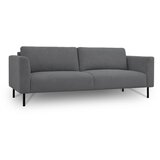 Scandic Temno siva sedežna garnitura 229 cm Hero – | Shoptok.si