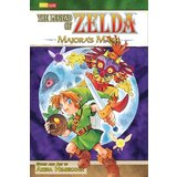VIZ Media Akira Himekawa - The Legend Of Zelda, Vol. 3: Majora's Mask | ePonuda.com