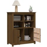  Komoda boja meda 83 x 41,5 x 100 cm od masivne borovine | shoptok.hr