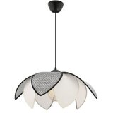 Opviq Visilica Peony Hazeran Grey White | Eponuda.com