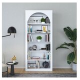 Hanah home Bookshelf HC116 - 3142, 80x180x31,5 cm, Bijela | Eponuda.ba