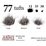 Deadland Tuft - 1 set.