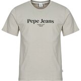 PepeJeans Majice s kratkimi rokavi DALE TEE Bež | Shoptok.si