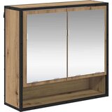 vidaXL set namještaja za kupaonicu 3 pcs hrast artisan 90 x 33 x 60 cm | shoptok.hr