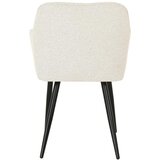 Nedis SmartLife Naslanjač Caro, Bela | Shoptok.si