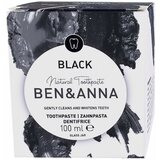 BEN & ANNA black Prirodna pasta za zube, 100 ml cene