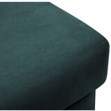 Cosmopolitan Design Petrolej zeleni baršunast tabure Kyoto – | shoptok.hr