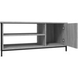 TV ormarić boja hrasta sonome 100x40x45 cm konstruirano drvo | Eponuda.com