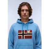 Napapijri B-archive sweat h cyaneus b9e | Eponuda.com