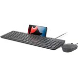 Lenovo Tastatura+miš 310/žicni set/USB-A /US Eur/crna | Eponuda.com