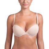 Bellinda DAILY MICRO UNDERWIRE BRA - Women's Underwire Bra - Nude Cene