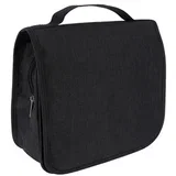 Toaletna torbica Heather, Crna
