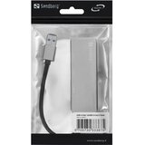 Sandberg USB-A Hub 1xUSB3.0 3x2.0 SAVER | shoptok.hr
